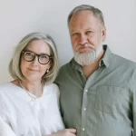 Maria and John